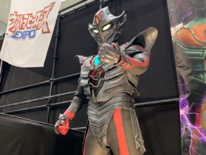 【簡易レビュー】S.H.Figuarts 真骨彫製法 ウルトラマンティガ スカイタイプ
