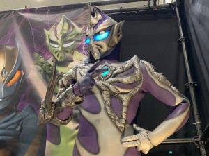 【簡易レビュー】S.H.Figuarts 真骨彫製法 ウルトラマンティガ スカイタイプ