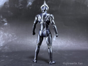 【簡易レビュー】S.H.Figuarts 闇戦士ギルアーク