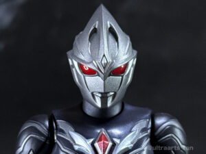 【簡易レビュー】S.H.Figuarts 闇戦士ギルアーク