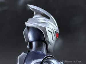 【簡易レビュー】S.H.Figuarts 闇戦士ギルアーク