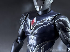 【簡易レビュー】S.H.Figuarts 闇戦士ギルアーク