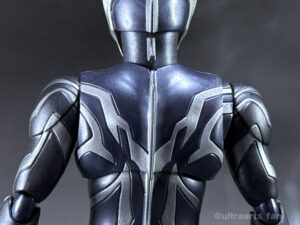 【簡易レビュー】S.H.Figuarts 闇戦士ギルアーク