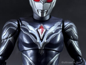 【簡易レビュー】S.H.Figuarts 闇戦士ギルアーク