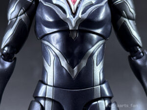 【簡易レビュー】S.H.Figuarts 闇戦士ギルアーク