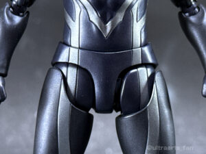 【簡易レビュー】S.H.Figuarts 闇戦士ギルアーク