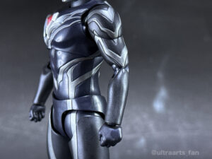 【簡易レビュー】S.H.Figuarts 闇戦士ギルアーク