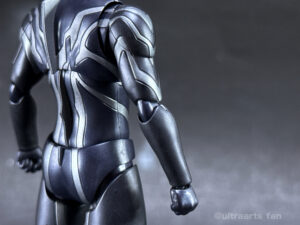 【簡易レビュー】S.H.Figuarts 闇戦士ギルアーク