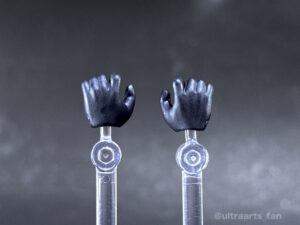 【簡易レビュー】S.H.Figuarts 闇戦士ギルアーク