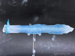 【簡易レビュー】S.H.Figuarts 闇戦士ギルアーク