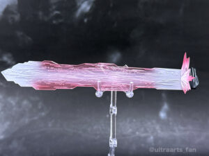 【簡易レビュー】S.H.Figuarts 闇戦士ギルアーク