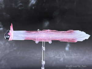 【簡易レビュー】S.H.Figuarts 闇戦士ギルアーク