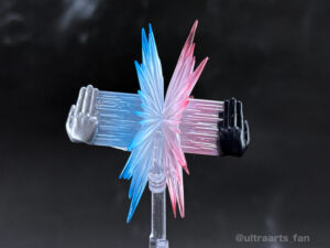 【簡易レビュー】S.H.Figuarts 闇戦士ギルアーク