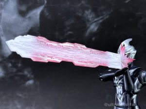 【簡易レビュー】S.H.Figuarts 闇戦士ギルアーク