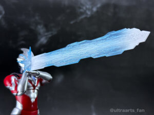 【簡易レビュー】S.H.Figuarts 闇戦士ギルアーク