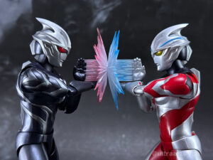 【簡易レビュー】S.H.Figuarts 闇戦士ギルアーク