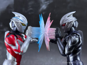 【簡易レビュー】S.H.Figuarts 闇戦士ギルアーク