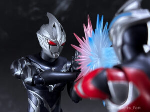 【簡易レビュー】S.H.Figuarts 闇戦士ギルアーク