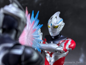 【簡易レビュー】S.H.Figuarts 闇戦士ギルアーク