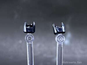 【簡易レビュー】S.H.Figuarts 闇戦士ギルアーク