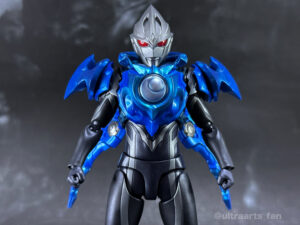 【簡易レビュー】S.H.Figuarts 闇戦士ギルアーク