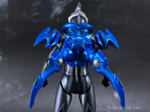 【簡易レビュー】S.H.Figuarts 闇戦士ギルアーク