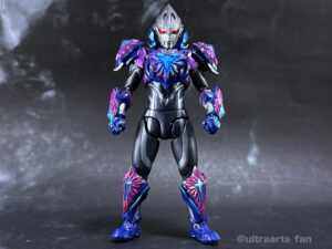 【簡易レビュー】S.H.Figuarts 闇戦士ギルアーク