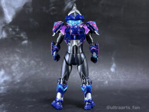 【簡易レビュー】S.H.Figuarts 闇戦士ギルアーク