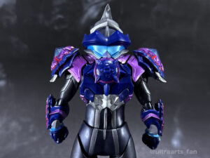 【簡易レビュー】S.H.Figuarts 闇戦士ギルアーク