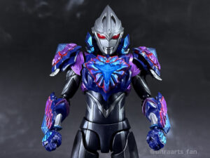 【簡易レビュー】S.H.Figuarts 闇戦士ギルアーク