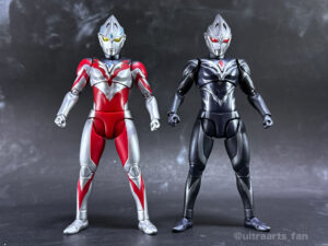 【簡易レビュー】S.H.Figuarts 闇戦士ギルアーク