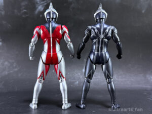 【簡易レビュー】S.H.Figuarts 闇戦士ギルアーク