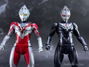 【簡易レビュー】S.H.Figuarts 闇戦士ギルアーク