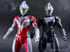 【簡易レビュー】S.H.Figuarts 闇戦士ギルアーク