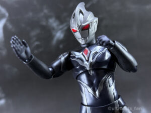 【簡易レビュー】S.H.Figuarts 闇戦士ギルアーク