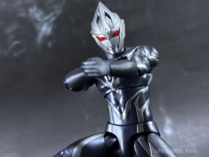 【簡易レビュー】S.H.Figuarts 闇戦士ギルアーク