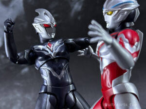 【簡易レビュー】S.H.Figuarts 闇戦士ギルアーク