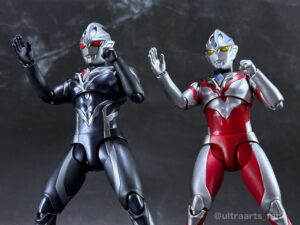 【簡易レビュー】S.H.Figuarts 闇戦士ギルアーク