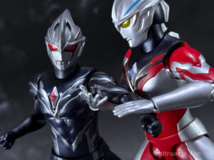 【簡易レビュー】S.H.Figuarts 闇戦士ギルアーク