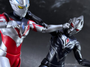 【簡易レビュー】S.H.Figuarts 闇戦士ギルアーク