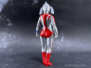 【簡易レビュー】S.H.Figuarts ウルトラの母