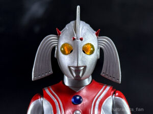 【簡易レビュー】S.H.Figuarts ウルトラの母