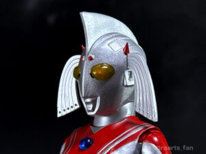 【簡易レビュー】S.H.Figuarts ウルトラの母