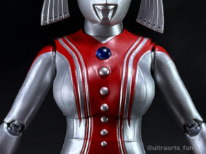【簡易レビュー】S.H.Figuarts ウルトラの母