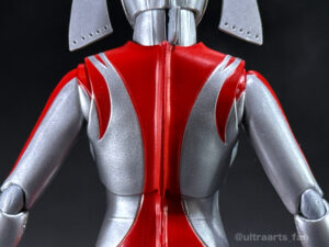 【簡易レビュー】S.H.Figuarts ウルトラの母