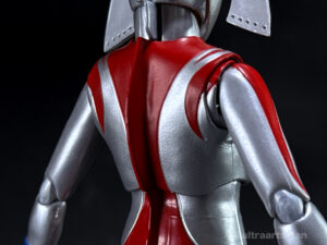 【簡易レビュー】S.H.Figuarts ウルトラの母