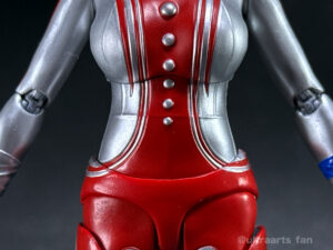 【簡易レビュー】S.H.Figuarts ウルトラの母