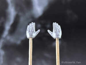 【簡易レビュー】S.H.Figuarts ウルトラの母