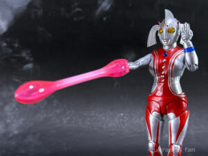 【簡易レビュー】S.H.Figuarts ウルトラの母