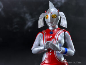 【簡易レビュー】S.H.Figuarts ウルトラの母